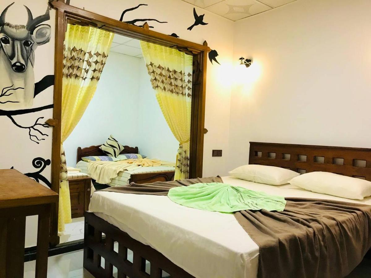Ella Sandy Heaven Homestay Экстерьер фото