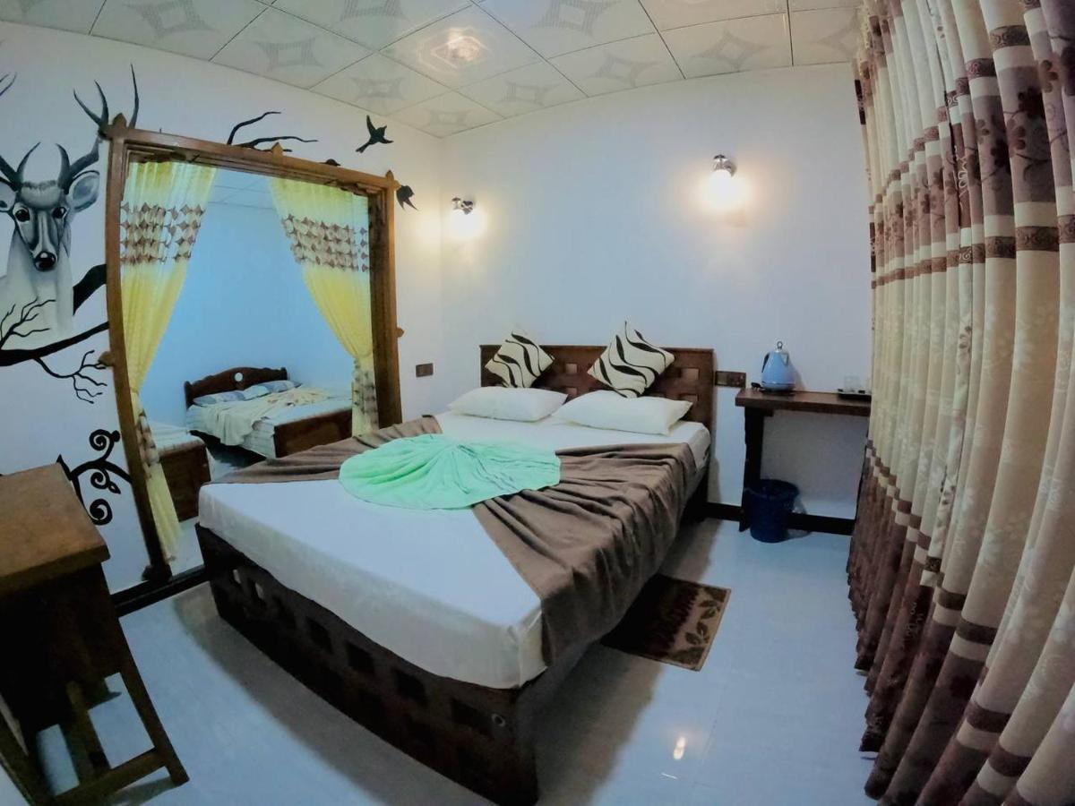 Ella Sandy Heaven Homestay Экстерьер фото