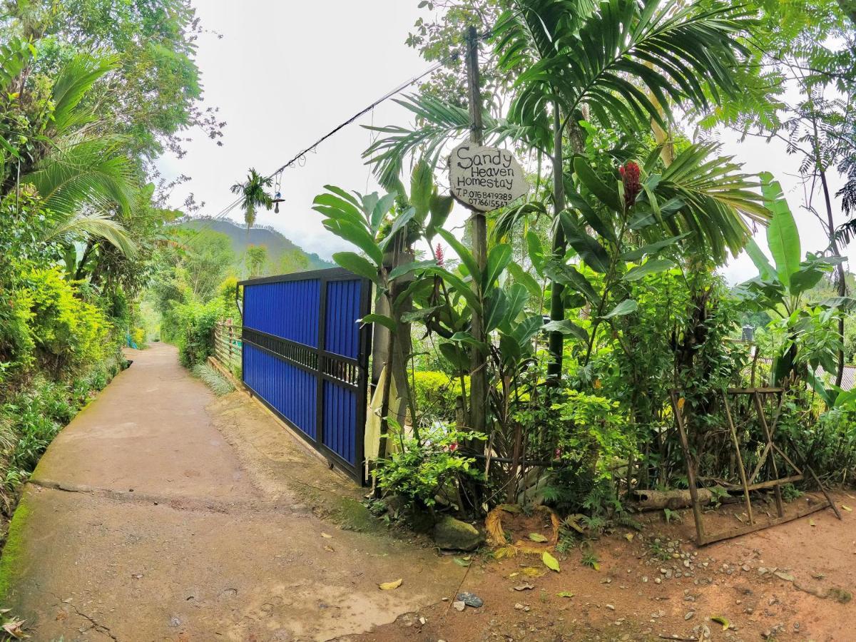 Ella Sandy Heaven Homestay Экстерьер фото